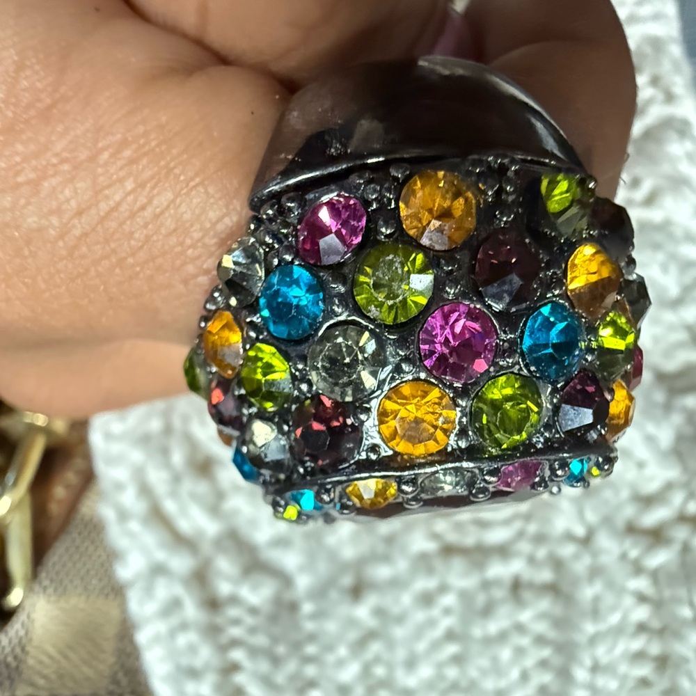 Cocktail ring - Picture 2 of 10